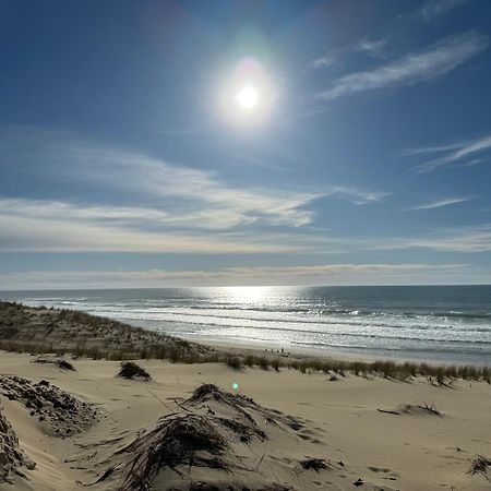 Relax Plage Et Bassin Le Porge Ngoại thất bức ảnh