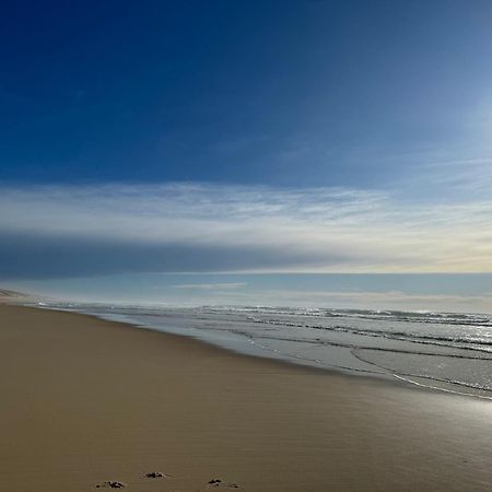 Relax Plage Et Bassin Le Porge Ngoại thất bức ảnh