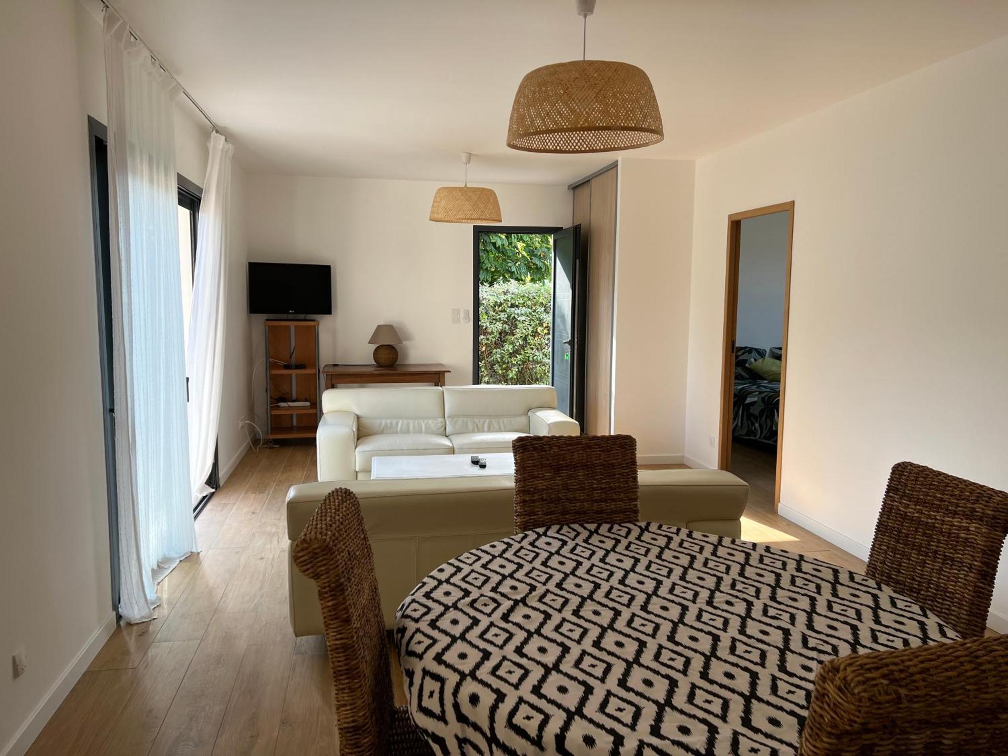 Relax Plage Et Bassin Le Porge Ngoại thất bức ảnh